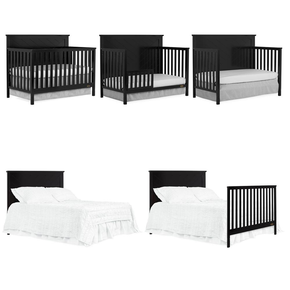 dream on me 5 in 1 crib manual
