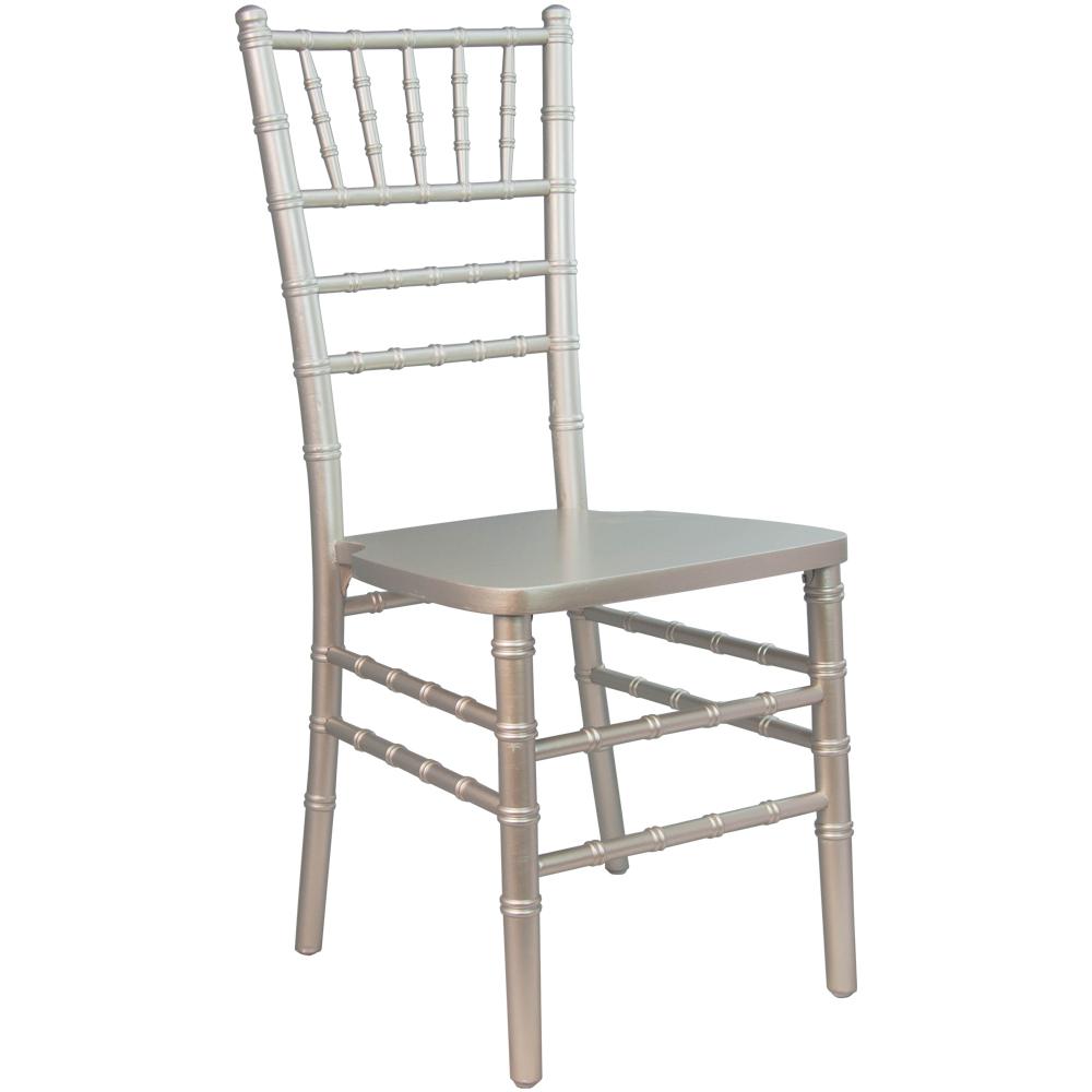 Advantage Champagne Wood Chiavari Chair Wdchi Champ The Home Depot
