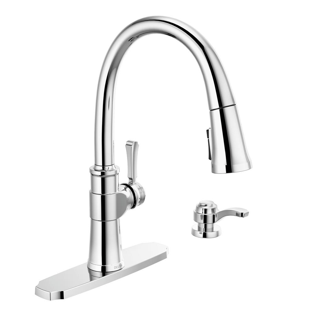 Industrial-Water Faucet Soap Dish with a Twist of Farmhouse