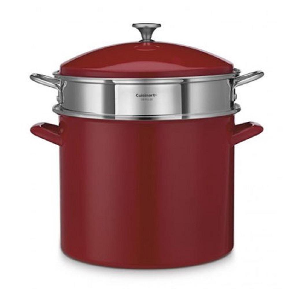 Cuisinart Chef's Classic 20 Qt. Steel MultiPotEOS20633RS The Home