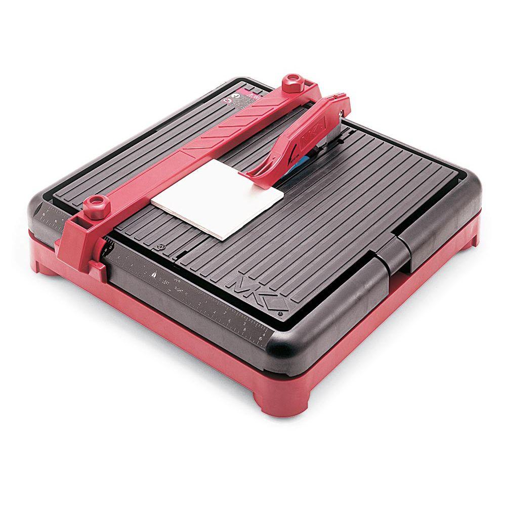 MK Diamond 4.5 in. Wet Cutting Tile Saw-MK- 145 - The Home Depot
