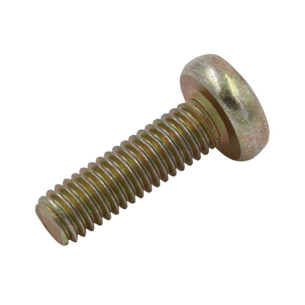 pan head phillips machine screws