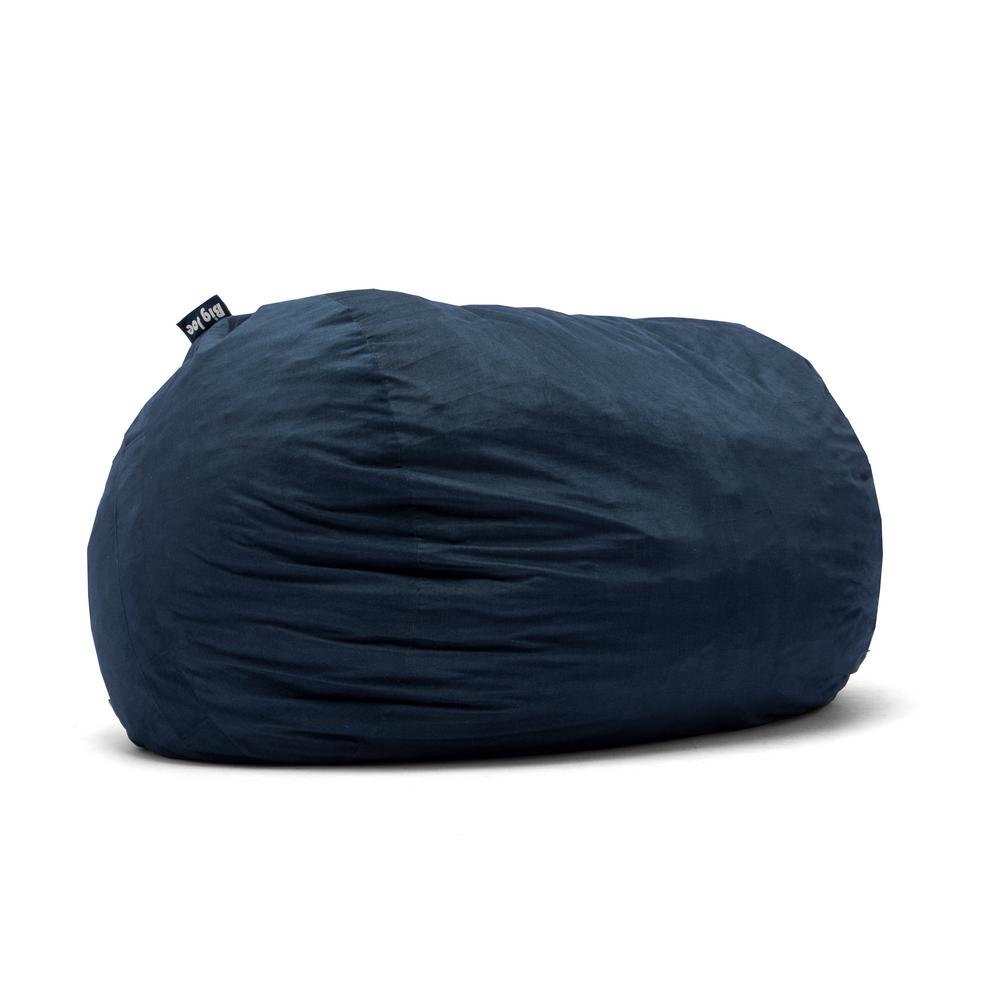 Joe L Fuf Shredded Ahhsome Foam Cobalt Lenox Bean Bag 0001657 L Fuf Shredded Ahhsome Foam Cobalt Lenox Bean Bag