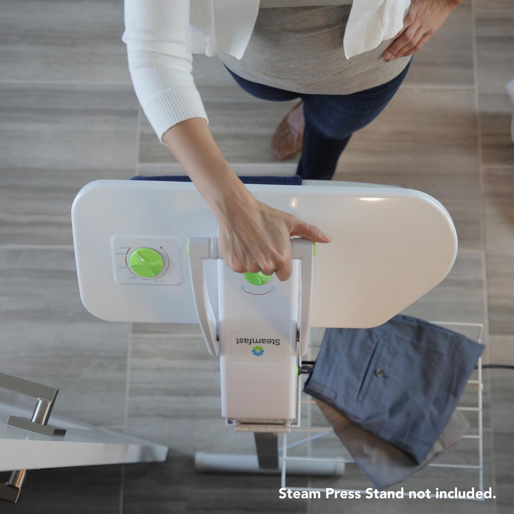 fabric press