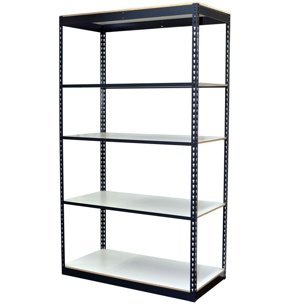 low storage shelves