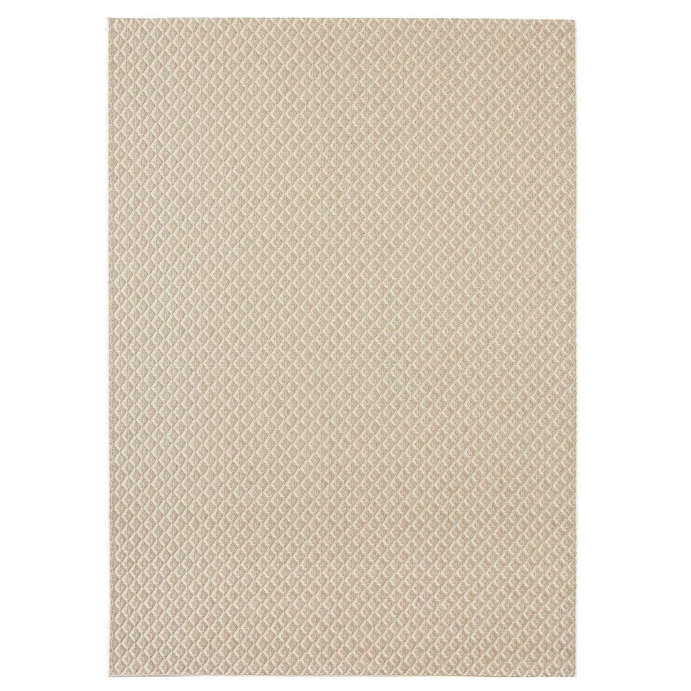 Ollie Cream 8 Ft X 10 Area Rug 394136362403051 The
