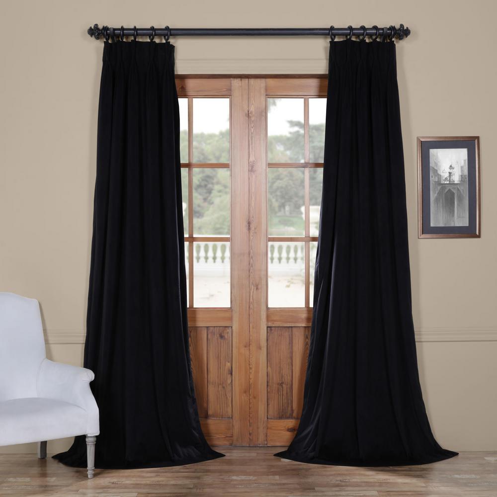 Bohemian Blackout Curtains Curtains Drapes The Home Depot
