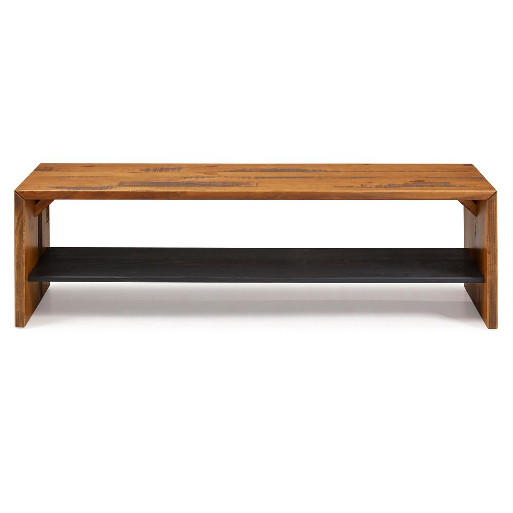 Walker Edison Furniture Company 58 Modern Farmhouse Wood Entryway