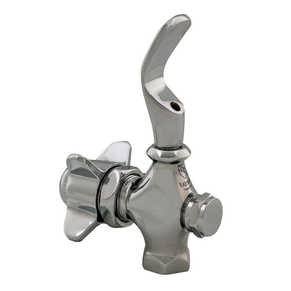 Ez Flo 1 2 In Ips Inlet Drinking Fountain Faucet In Chrome