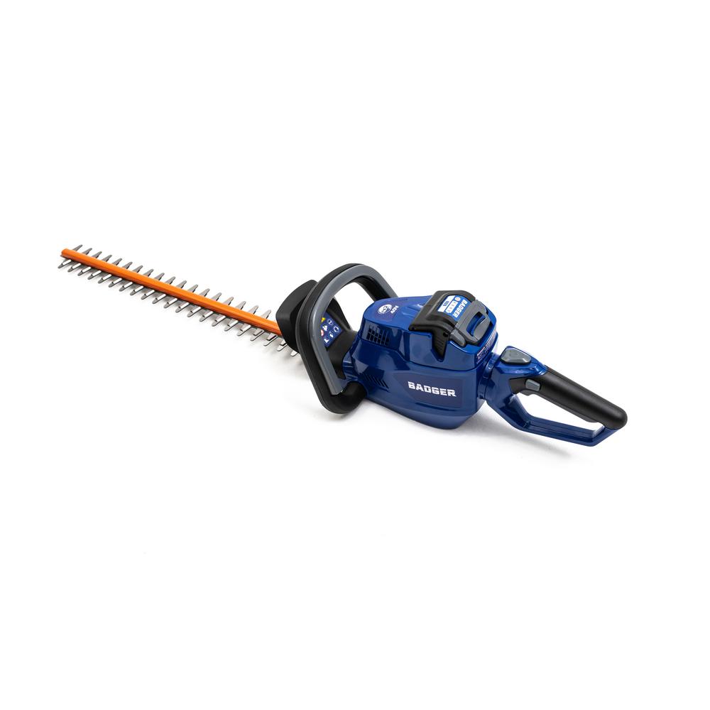 36 inch electric hedge trimmer