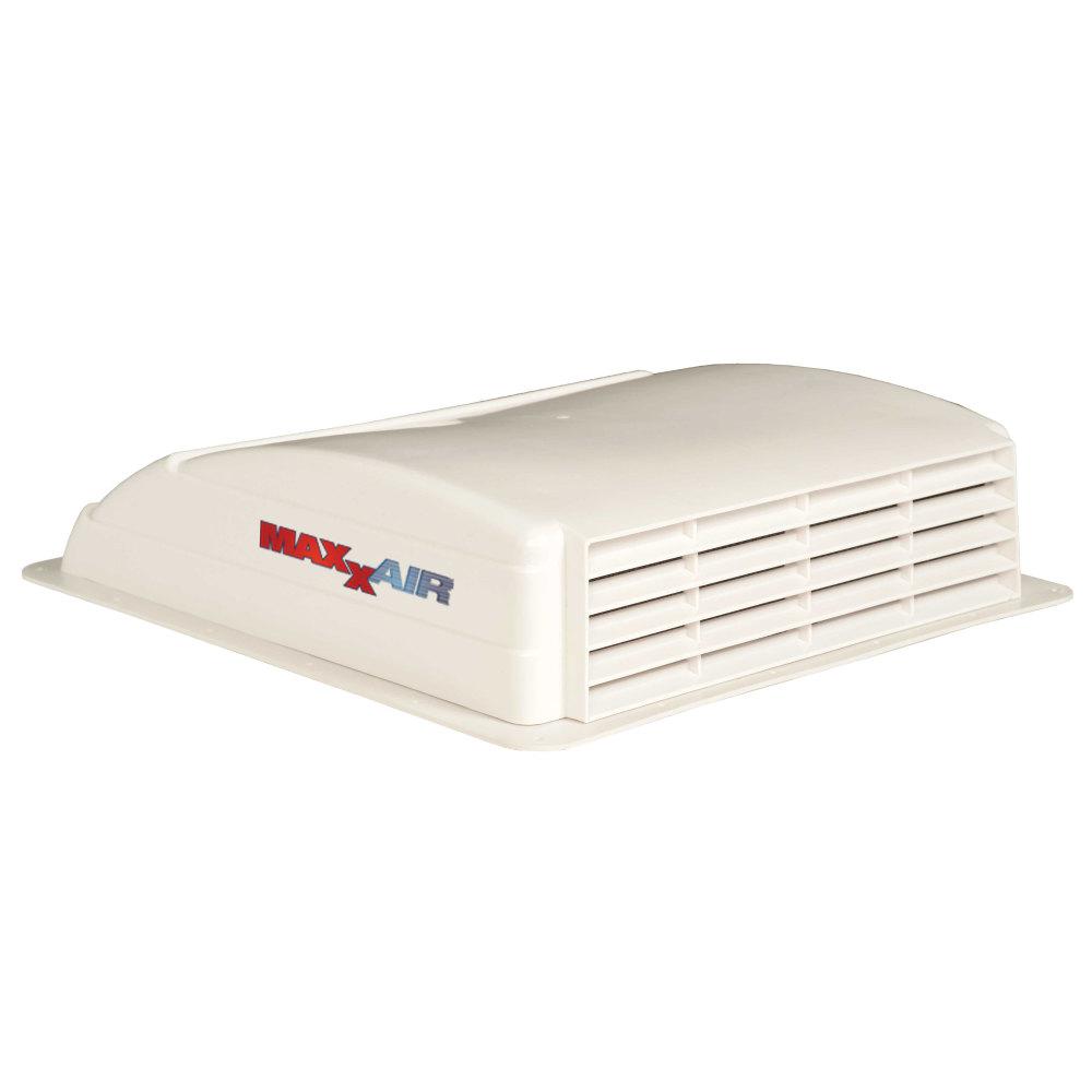 MaxxAir Mini Vent - White-00-003700 - The Home Depot