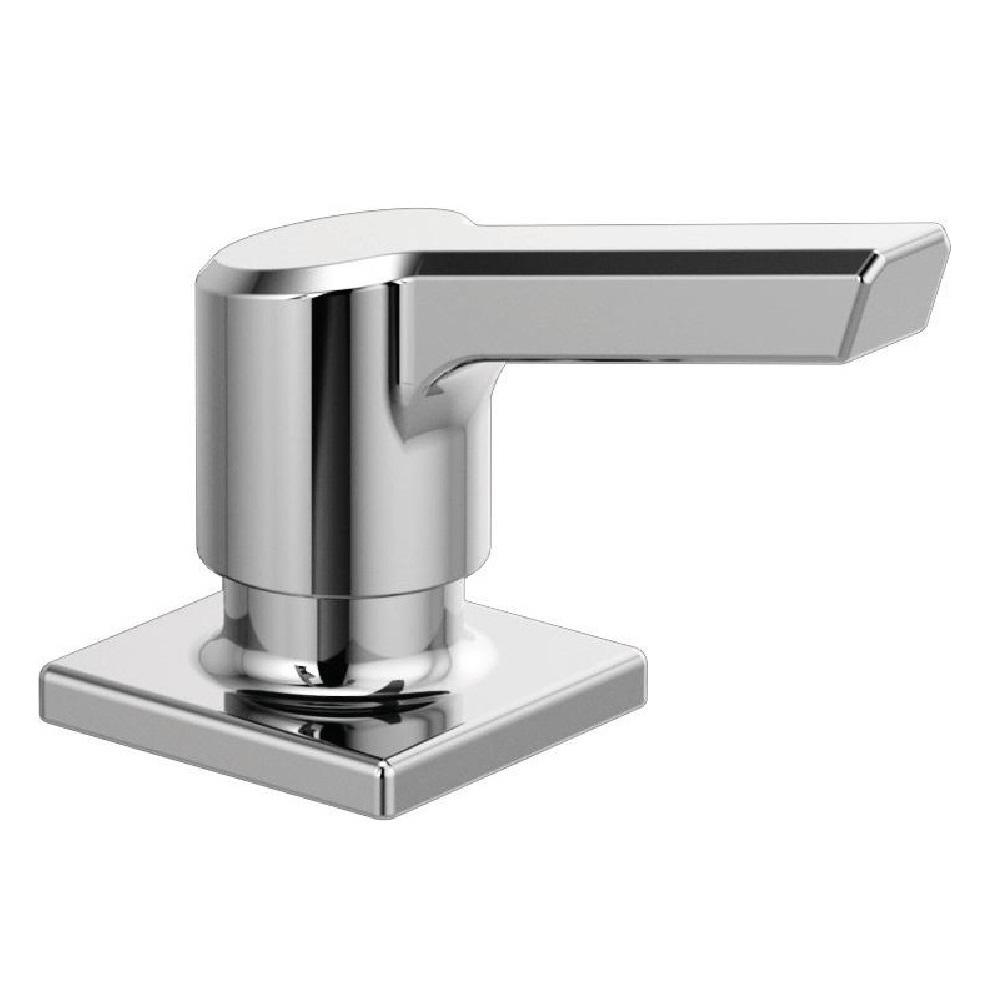 Delta Pivotal DeckMount Soap and Lotion Dispenser in ChromeRP91950