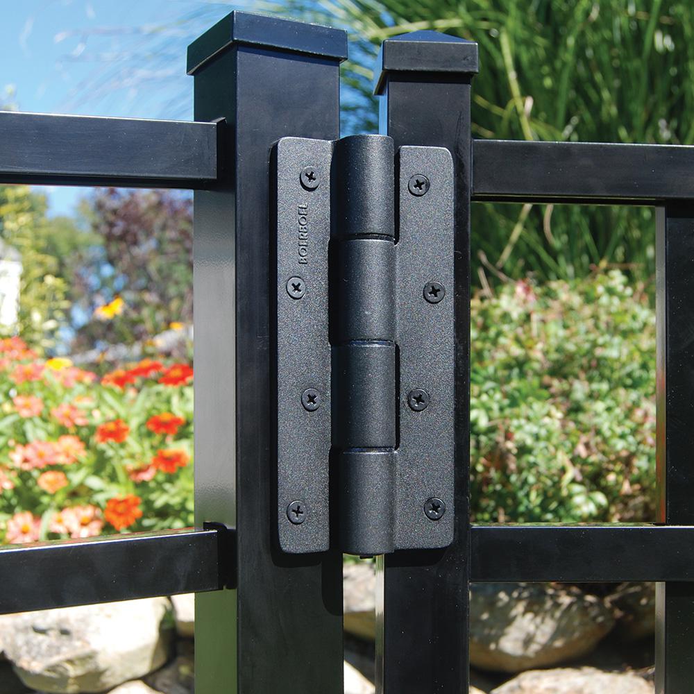 Boerboel Gate Hinges Gate Hardware The Home Depot