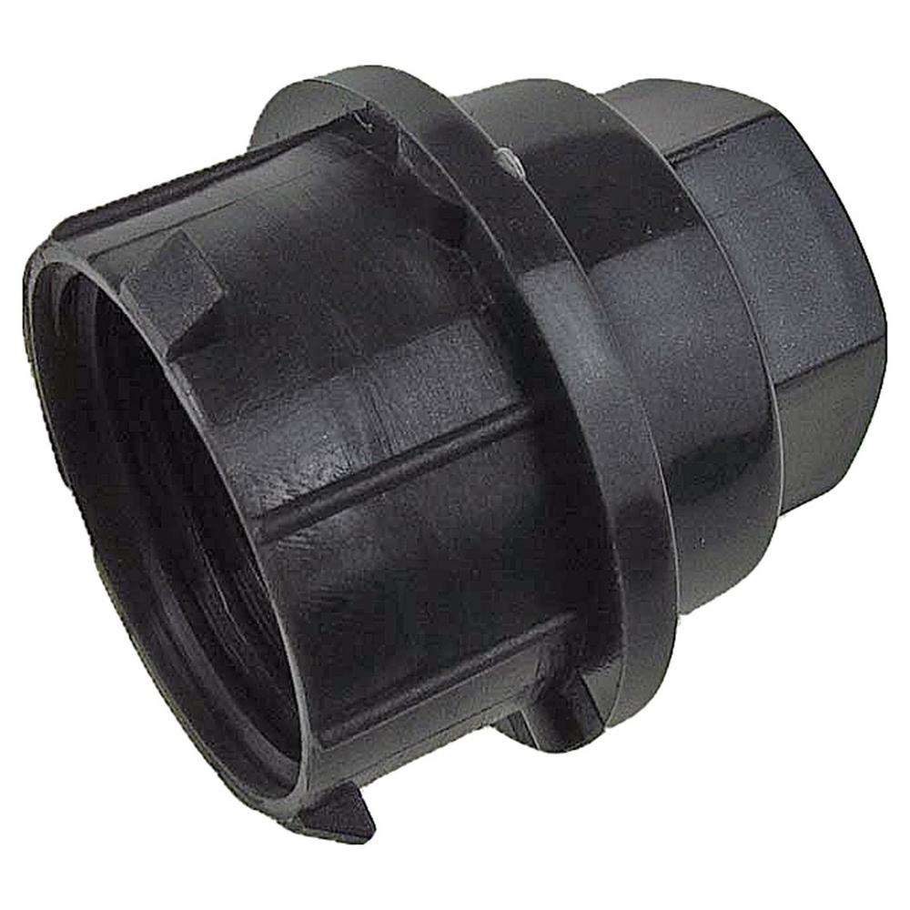 Autograde Lt. Black Metallic Plastic Wheel Nut Cover M242.0 Mod, Hex 19mm611634 The Home Depot