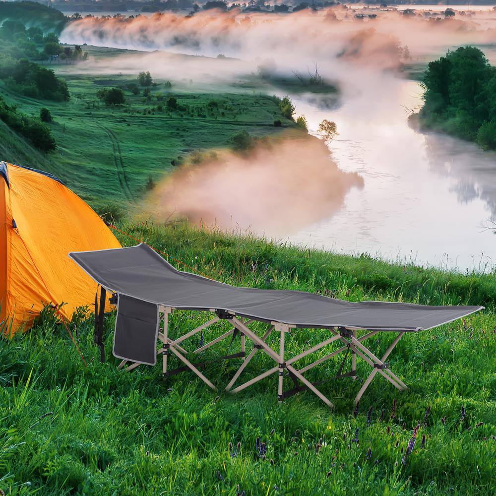 portable folding outdoor cot