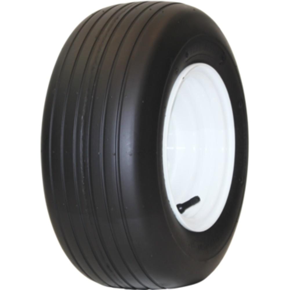 Greenball Rib 20X10.0010 4Ply Lawn and Garden Tire (Tire Only)G1074