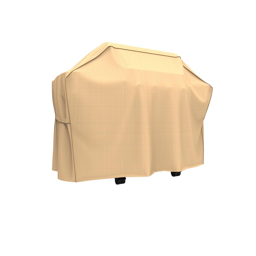 Budge Neverwet And Reg Savanna Large Tan Waterproof Bbq Grill Cover Neverwet And Reg Savanna Large Tan Waterproof Bbq Grill Cover