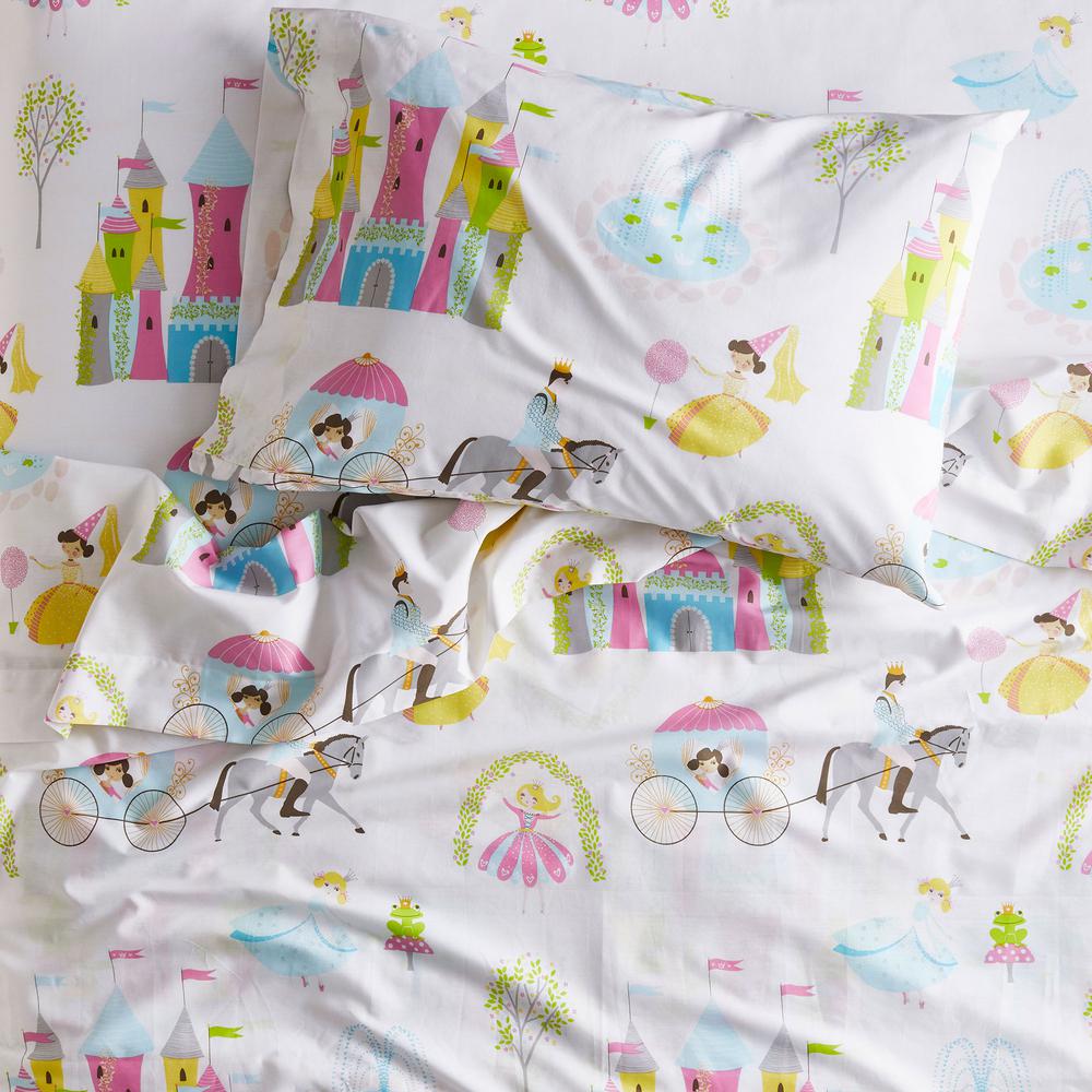 organic cotton kids sheets