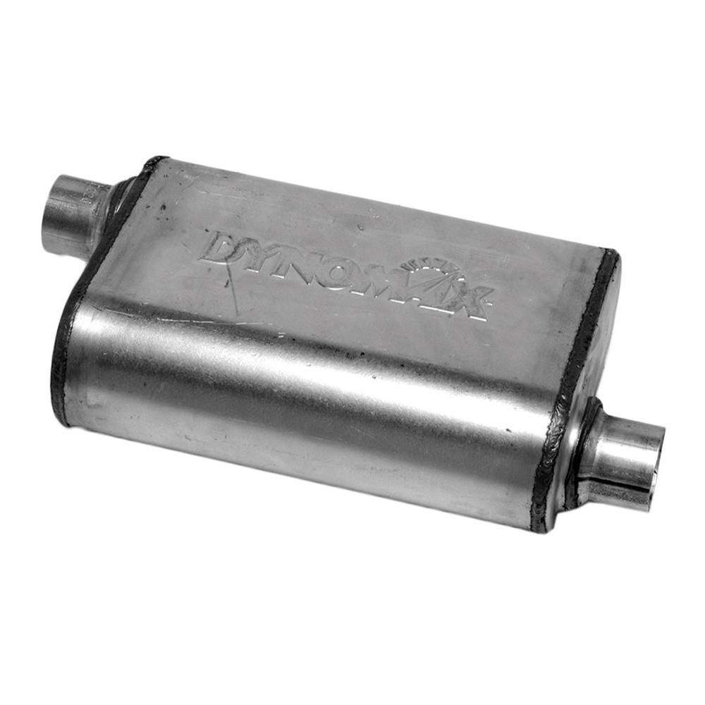 Ultra Flo Welded Universal Muffler17222 The Home Depot
