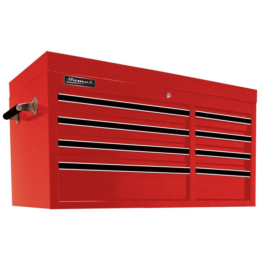 Homak Tool Chests Tool Storage The Home Depot