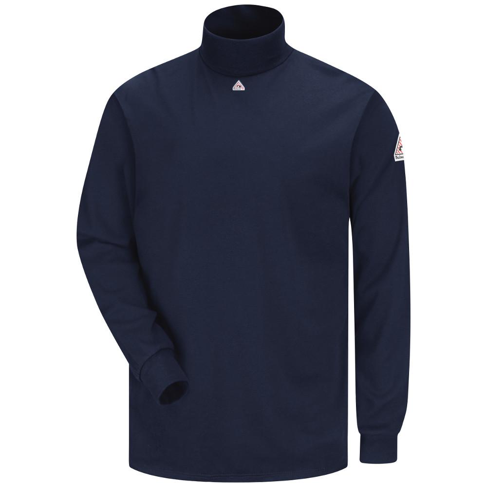 carhartt mock turtleneck