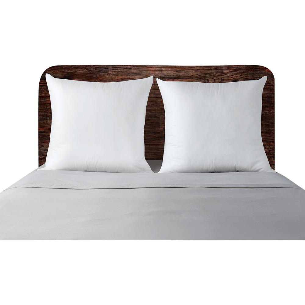 euro bed pillows