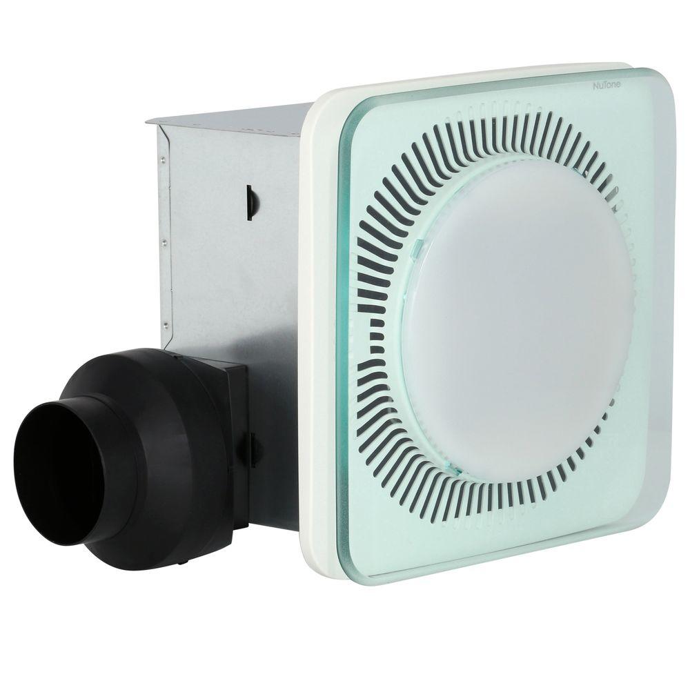Nutone Bathroom Fan With Light nutone 100 cfm ceiling exhaust bath fan with soft surround led Nutone Bathroom Fan With Light nutone 100 cfm ceiling exhaust bath fan with soft surround led