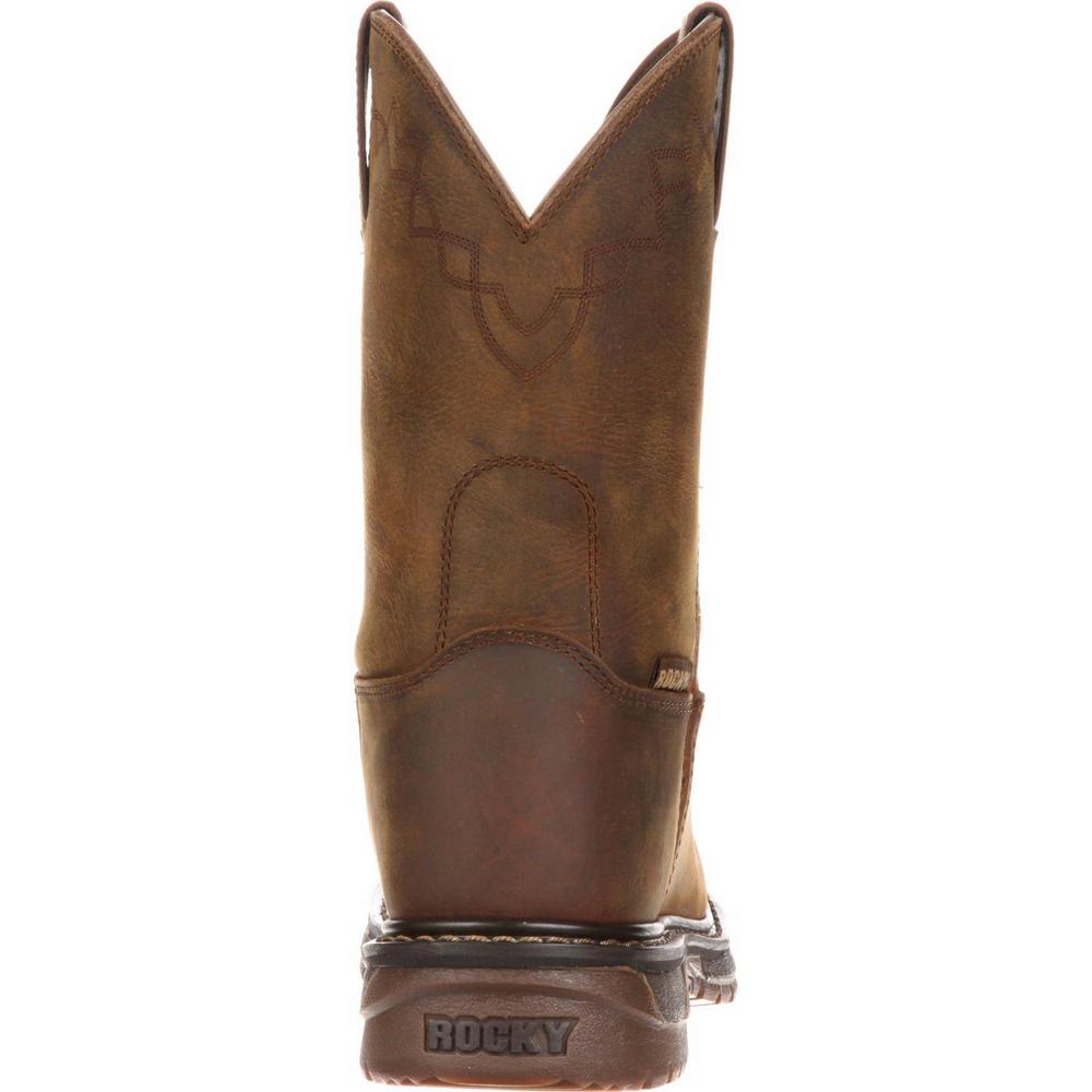 rocky cowboy boots