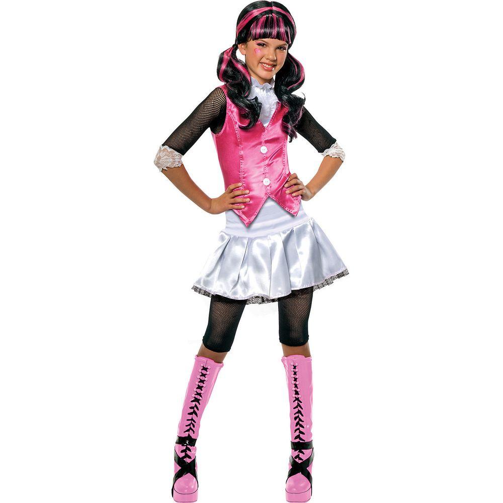 monster high doll costume