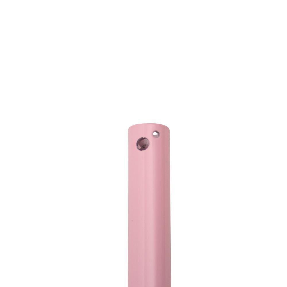 Yosemite Home Decor 36 In Pink Ceiling Fan Extension Downrod 36drp Pink Ceiling Fan Extension Downrod