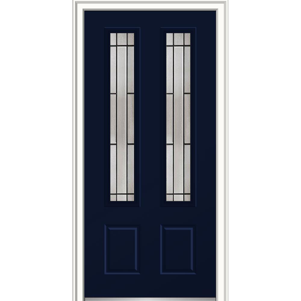 Home Depot Entry Door Installation Cost Single Door - Front Doors - Exterior Doors - The Home Depot