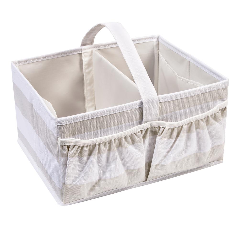 diaper storage basket