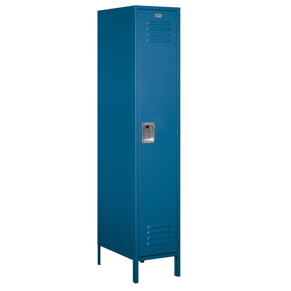 Lockers Storage Organization The Home Depot 18 51000 Series 1 Compartment Single Tier In W X 78