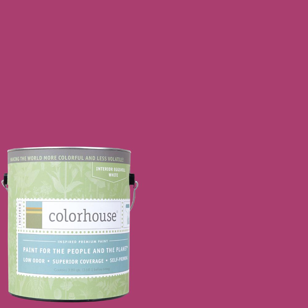 Colorhouse 1 gal. Petal .04 Eggshell Interior Paint-462540 ...