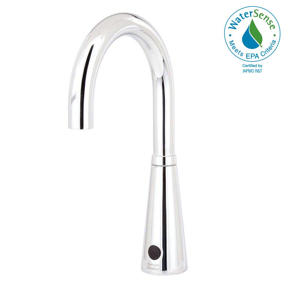 American Standard Selectronic DC Powered Single Hole Touchless Bathroom