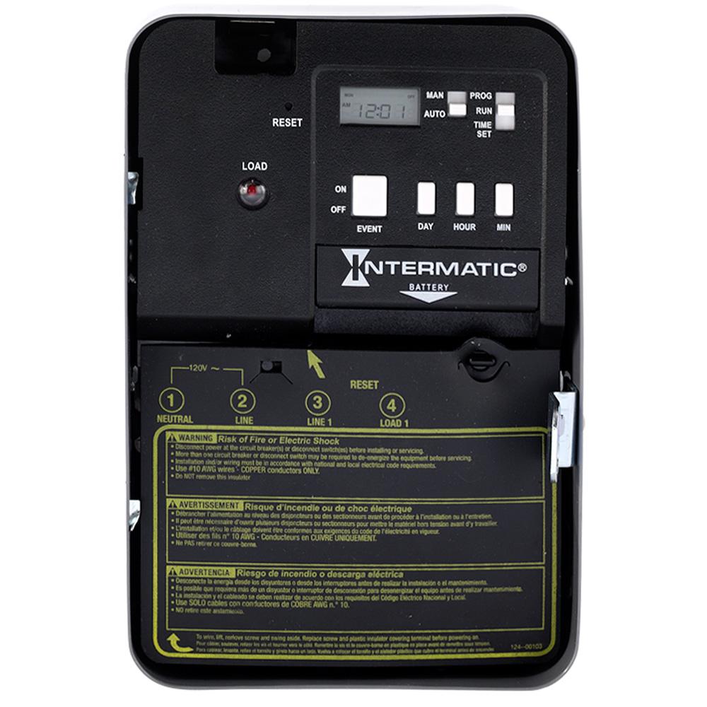 intermatic eh10 eh spst dpst 110v eh40