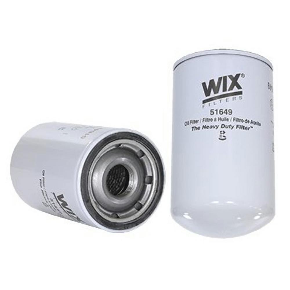 Wix Engine Oil Filter51649 The Home Depot