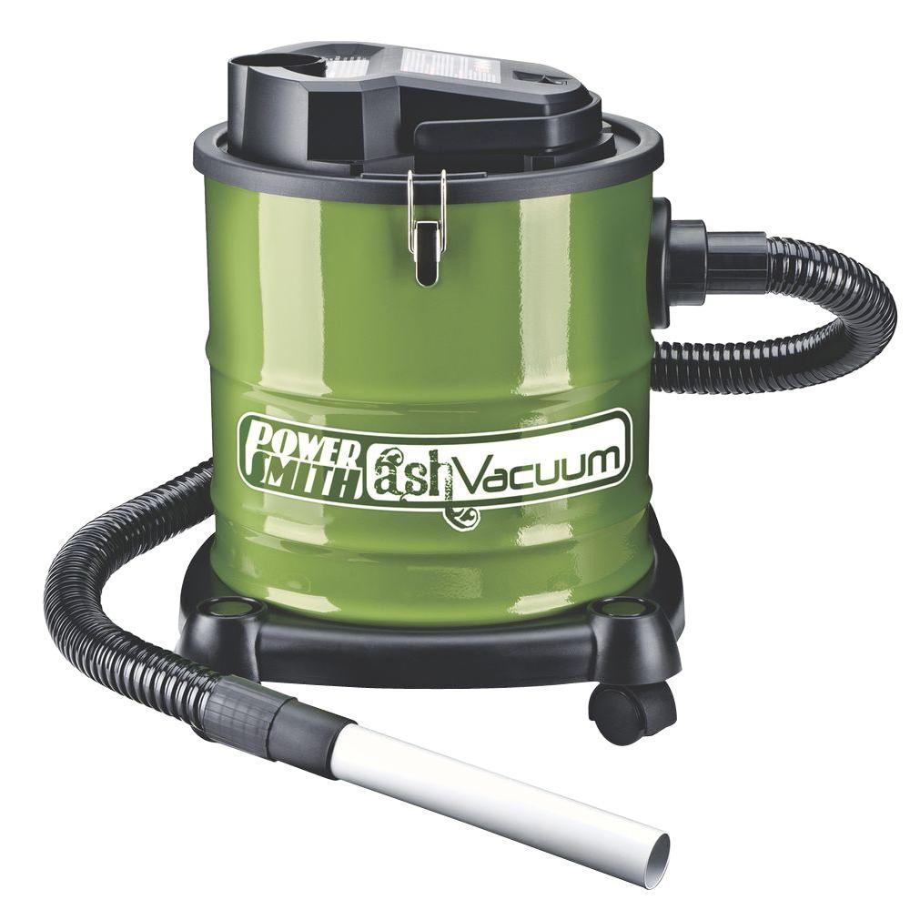 PowerSmith Ash Vacuum-PAVC101 - The Home Depot