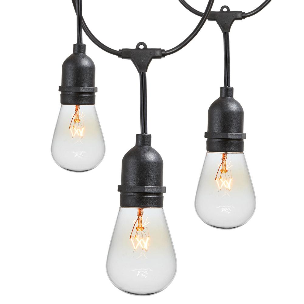 S14 Incandescent Light Bulbs, Led Bulbs For Outdoor String Lights
