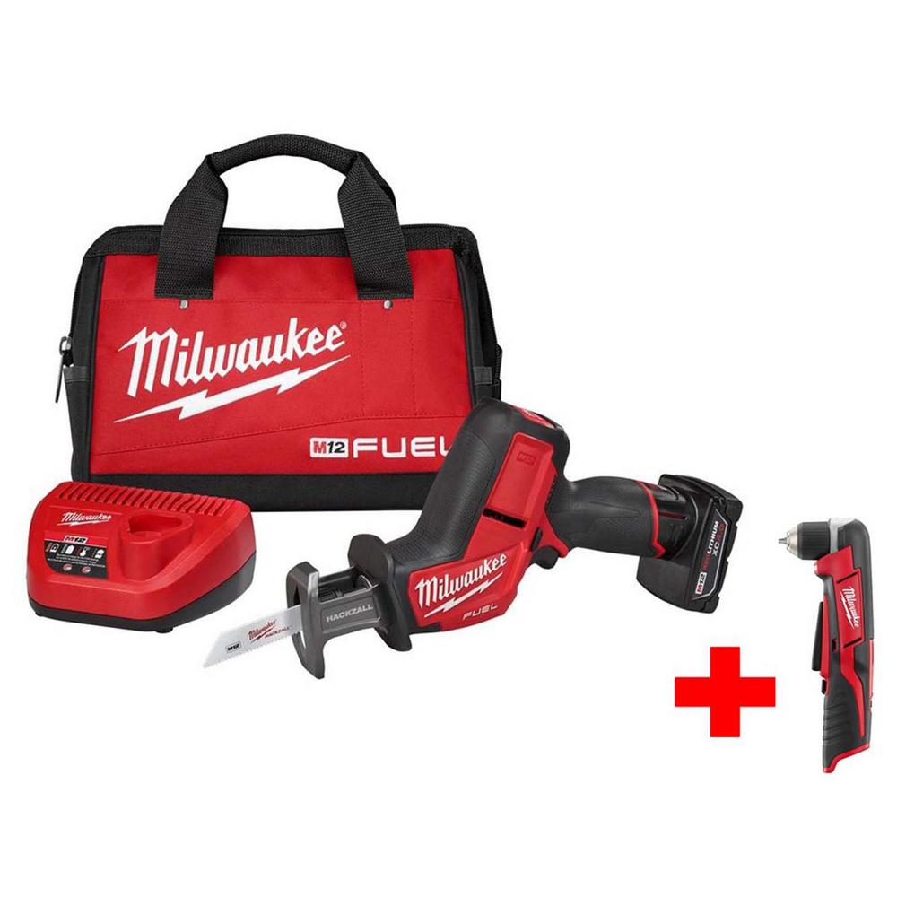Milwaukee M18 FUEL 18Volt LithiumIon Brushless Cordless SAWZALL