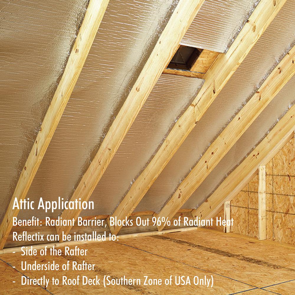 How Do You Insulate A 2x4 Attic Ceiling Image Balcony and Attic