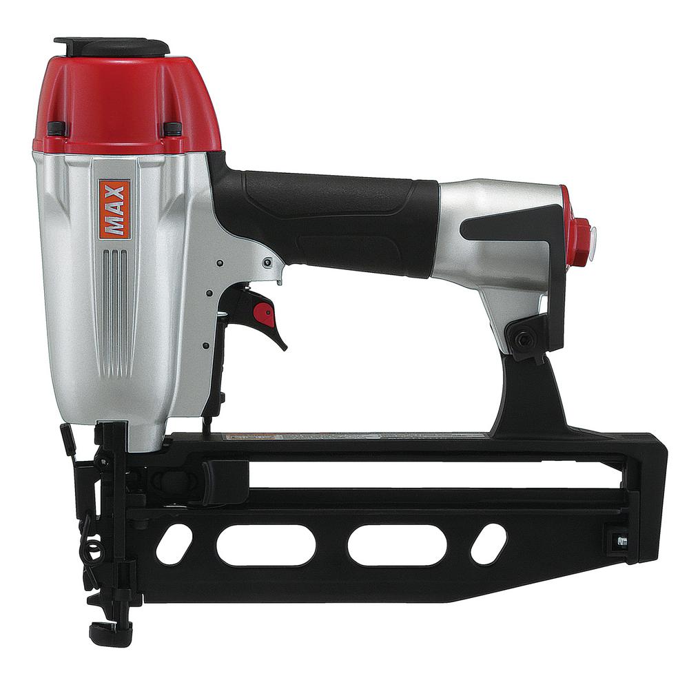 RIDGID 15Gauge 21/2 in. Angled Finish NailerR250AFE The Home Depot