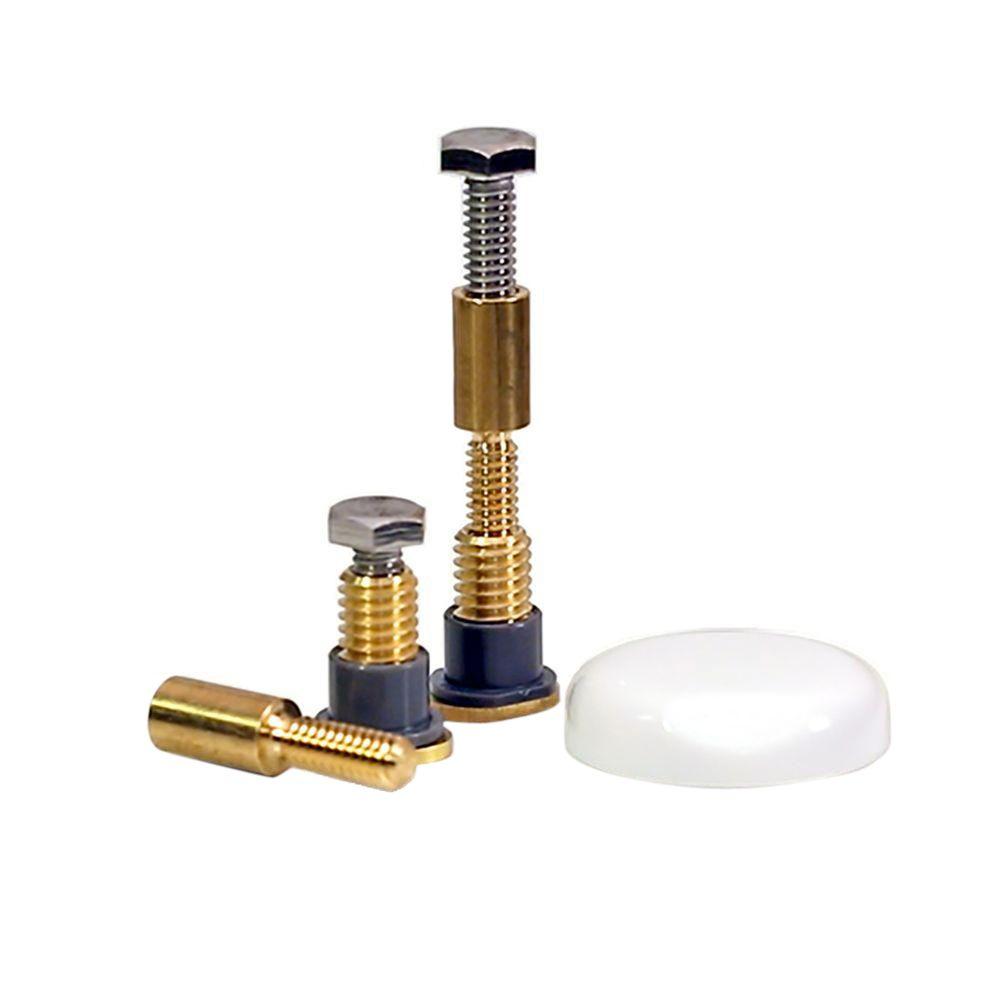 Next By Danco Zero Cut Bolts Toilet Mounting Bolts 2 Pack 10770x