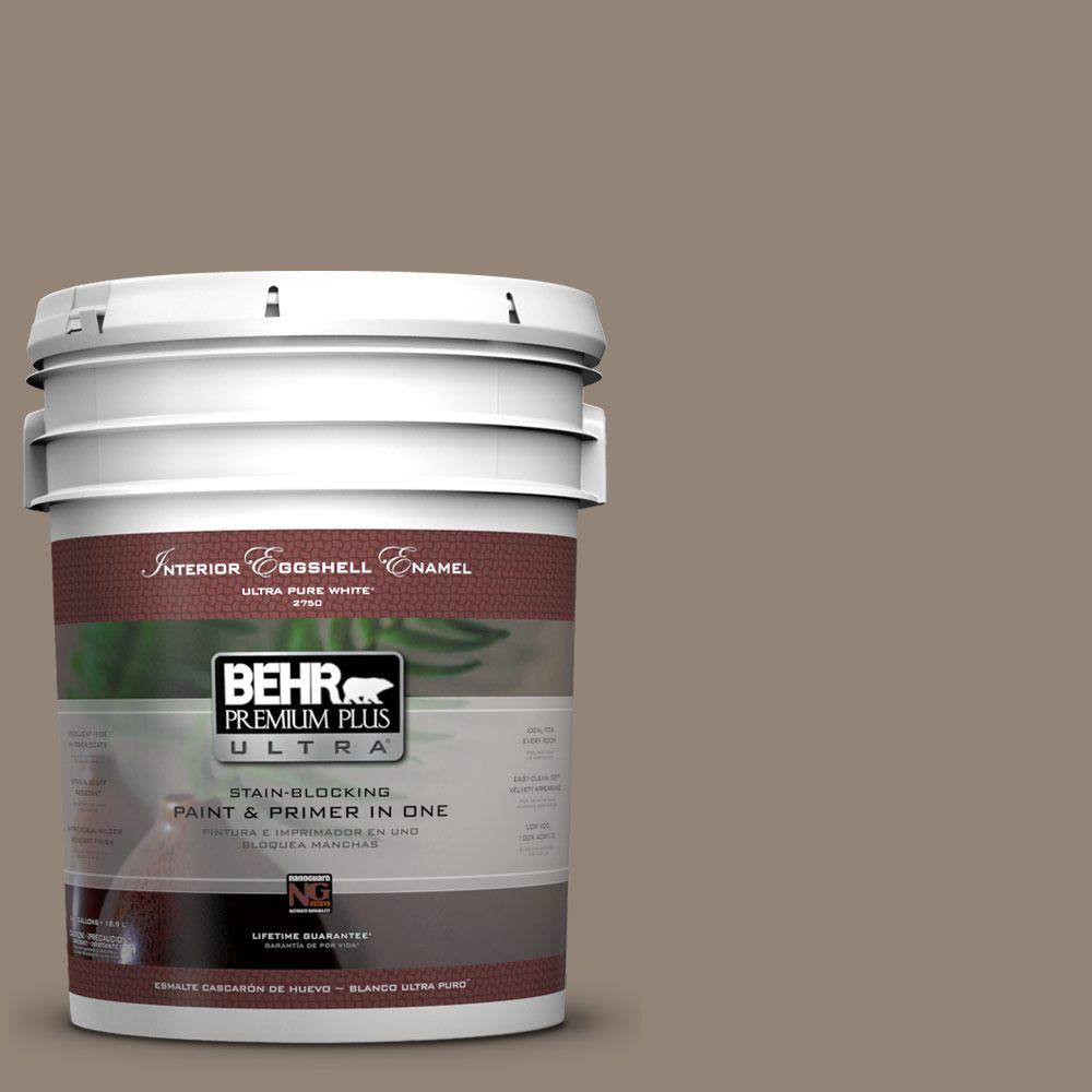 BEHR Premium Plus Ultra 5gal. N2205 Ottertail Eggshell