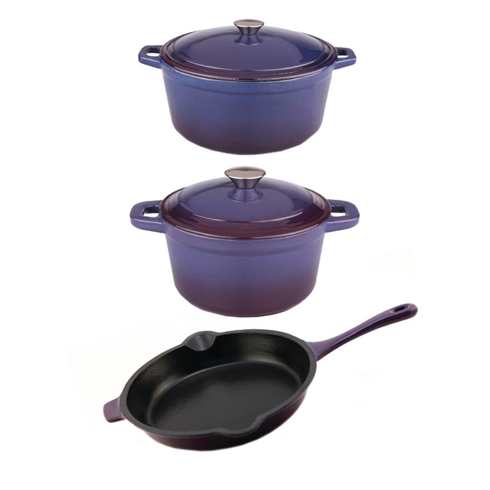 Purple Berghoff Cookware Sets 2212029 64 1000 