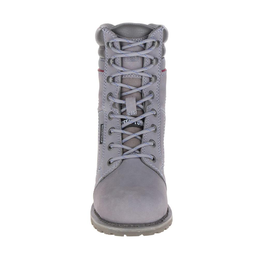 womens steel toe winter boots