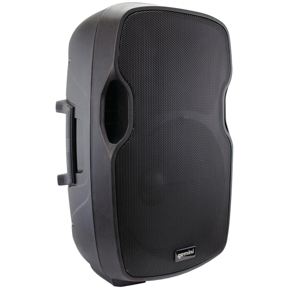 gemini speakers 2000 watts