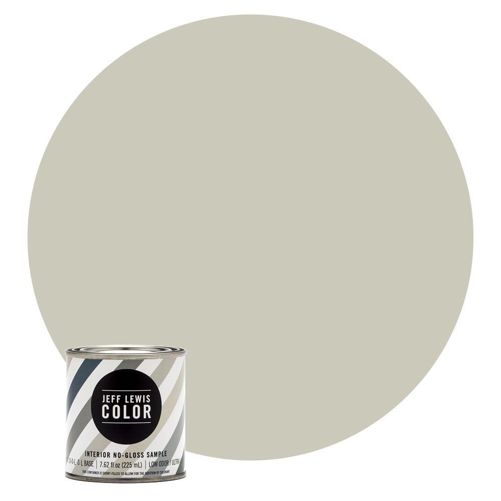 Jeff Lewis Color 8 oz. JLC211 Canvas NoGloss UltraLow VOC Interior