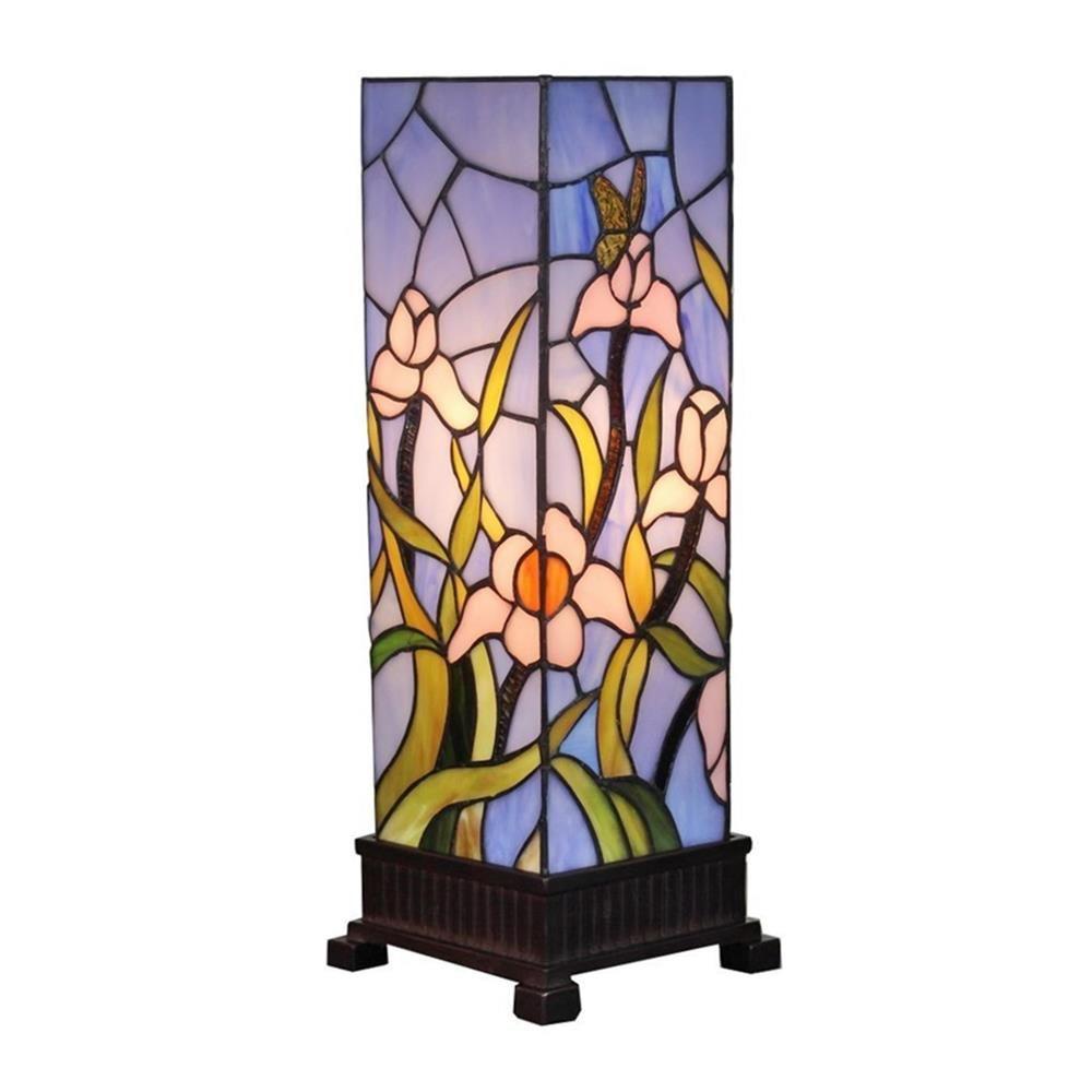Amora Lighting 16 In Style Fl Table Lamp Am1115tl06 Amora Lighting 16 In Style Fl Table Lamp