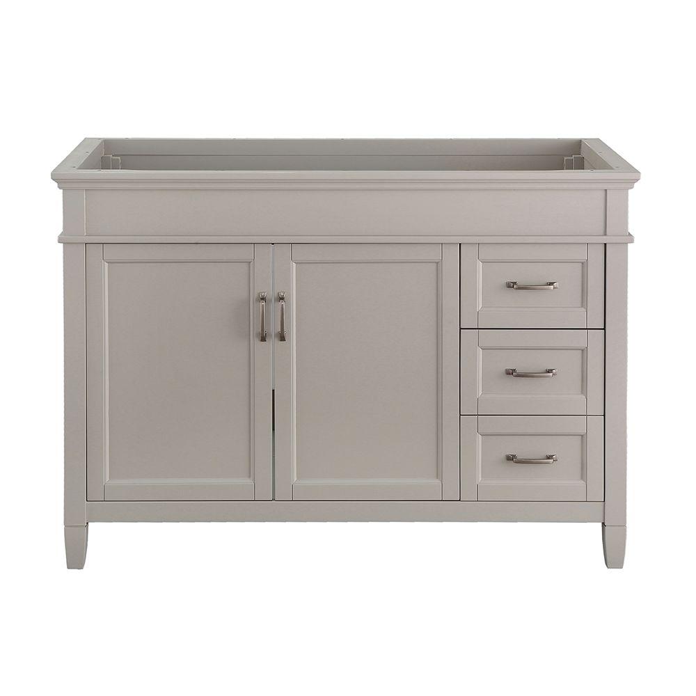  Home Decorators Collection Ashburn  48 in W x 21 75 in D 